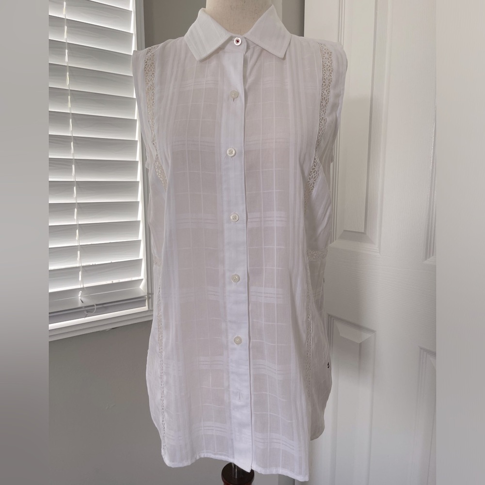 Tommy Hilfiger Sleeveless Blouse